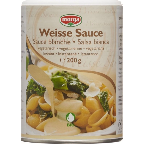 Morga Sauce Weiss Bio 200g buy online