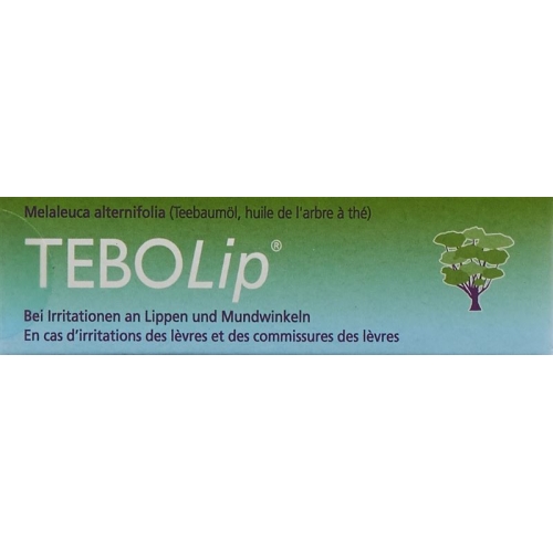 Tebo Lip Roll On 10ml buy online