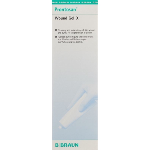 Prontosan Wound Gel X 250g buy online