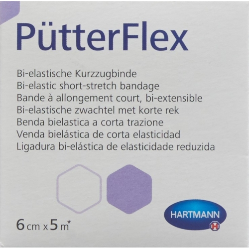 Puetter Flex Binde 6cmx5m buy online