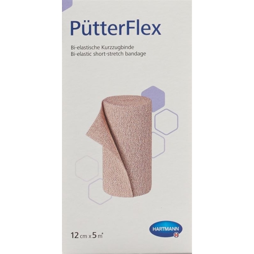 Puetter Flex Binde 12cmx5m buy online