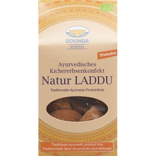 Govinda Laddu Nature Bio 120g buy online