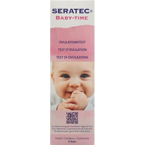 Seratec Baby Time Ovulation buy online