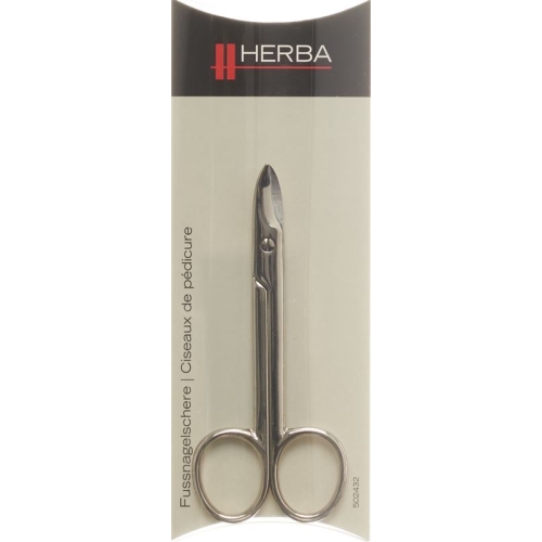 Herba Fuss nail scissors 10.5cm buy online