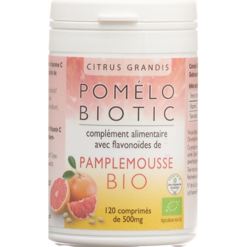 Bioligo Pomelo Biotic Tabletten 120 Stück buy online