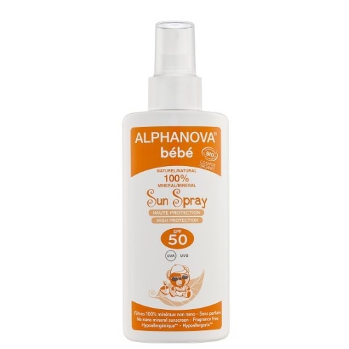 Alphanova Sun SPF Bio Sf50+ O Nanopartik 50ml buy online