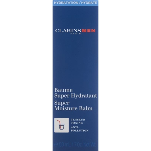 Clarins Men Baume Super Hydratant 50ml buy online