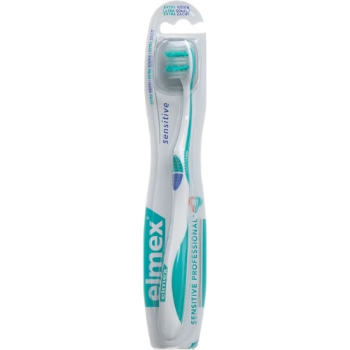 Elmex Sensitive Professional Extra Soft toothbrush buy online