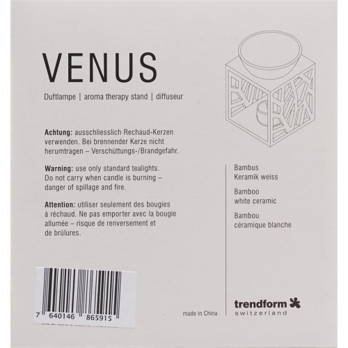 Aromalife Aroma Lamp Venus buy online