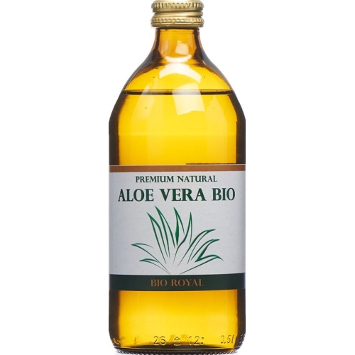 Bio Royal Aloe Vera Saft Bio 500ml buy online