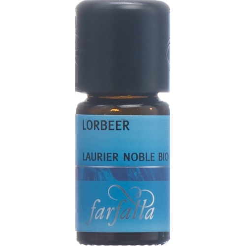 Farfalla Lorbeer Ätherisches Öl Wkba 5ml buy online