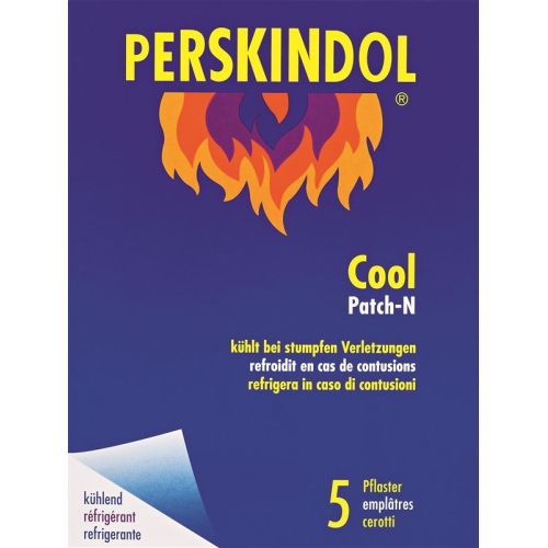 Perskindol Cool Patch-N 5 Stück buy online