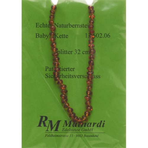 Mainardi Natur Bernstein 32cm Splitter buy online