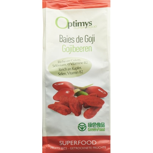 Optimys Superfood Gojibeeren 500g buy online