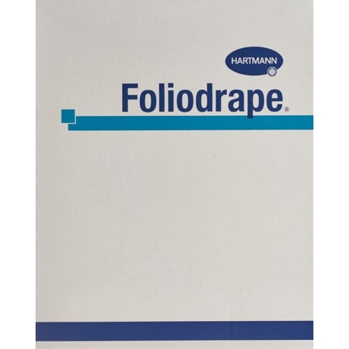 Foliodrape Abdecktuch Protect 75x90cm Steri 35 Stück buy online