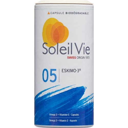 Soleil Vie Eskimo 3 Kapseln 685mg 150 Stück buy online