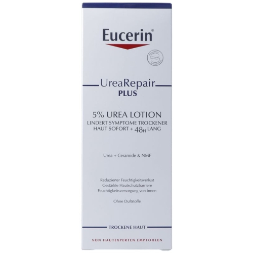 Eucerin UreaRepair PLUS Lotion 5% Urea 250ml buy online