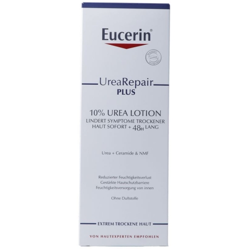 Eucerin UreaRepair PLUS Lotion 10% Urea 250ml buy online