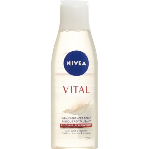 Nivea Visage Vital Gesichtstonic Vitalisierend 200ml buy online