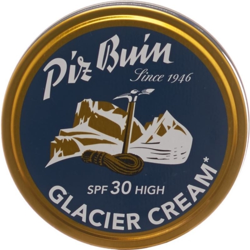 Piz Buin Glacier Cream SPF 30 40ml buy online