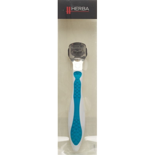 Herba Callus Planer Softtouch Blue buy online