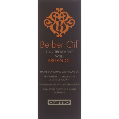 Osmo Berber Oil 100ml buy online