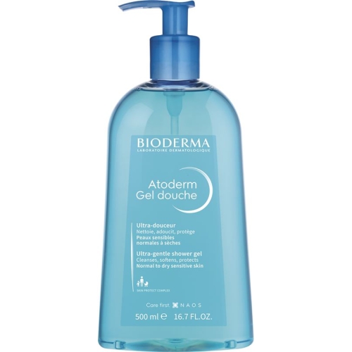 Bioderma Atoderm Gel Douche 500ml buy online