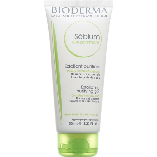 Bioderma Sebium Klärendes Peeling-Gel 100ml buy online