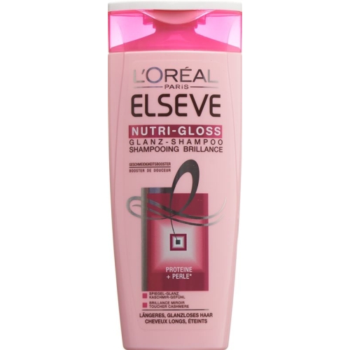 Elseve Nutri-Gloss Shampoo 250ml buy online