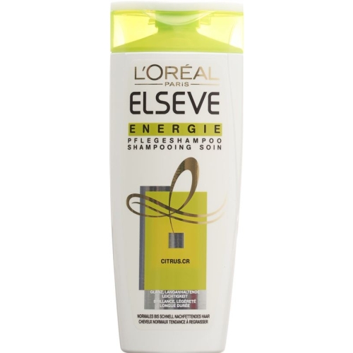 Elseve Energie Citrus Shampoo 250ml buy online