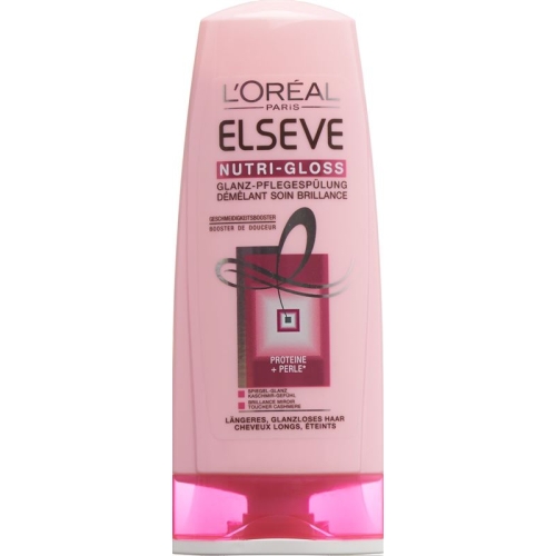 Elseve Nutri Gloss Glanz Pflegespülung 200ml buy online