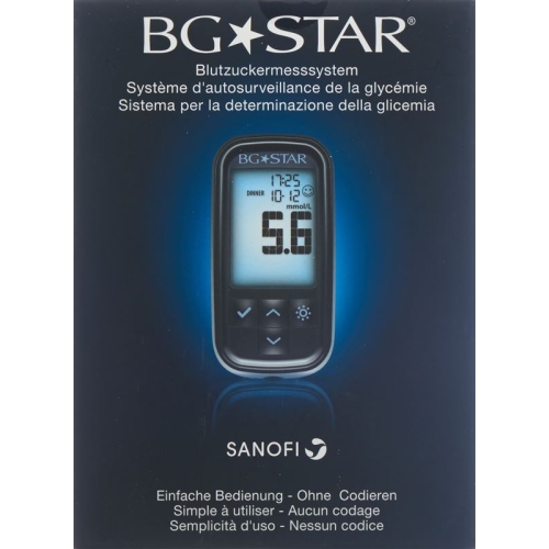 BG Star Blutzuckermesssystem buy online