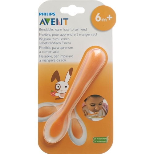 Avent Philips Flexibler Ess-lern-loeffel buy online