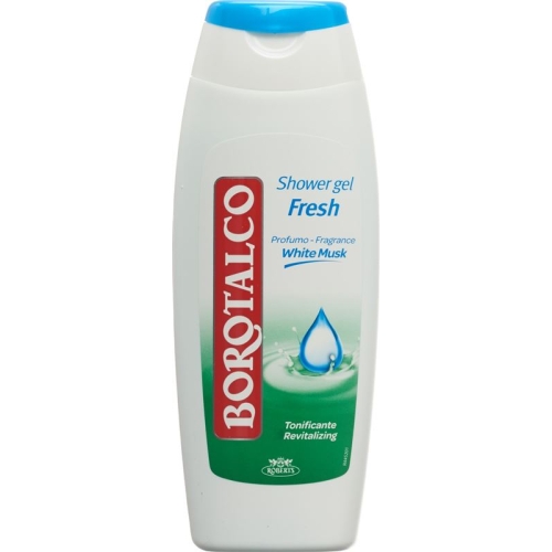 Borotalco Erfrischendes Duschgel 250ml buy online