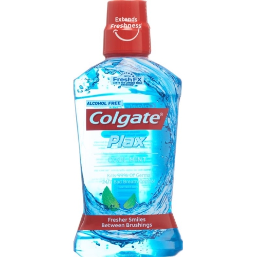 Colgate Plax Total Dentalspülung 500ml buy online