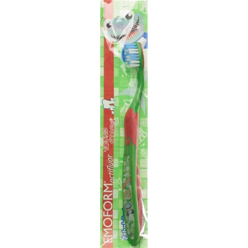 Emoform Actifluor Youngstars toothbrush buy online