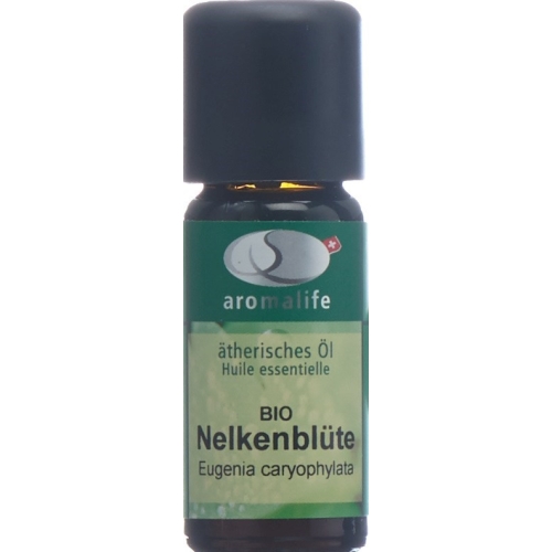 Aromalife Nelkenblüte Ätherisches Öl 10ml buy online