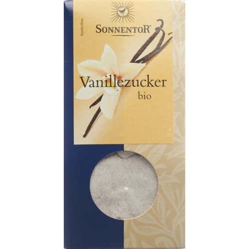 Sonnentor Vanillezucker Bio 50g buy online