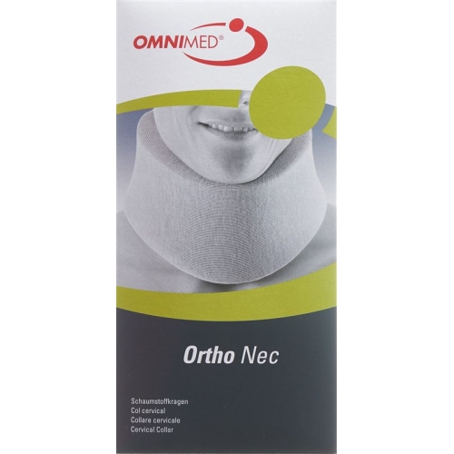 Omnimed Ortho Nec Schaumstoffkragen 8cm/30-35cm buy online