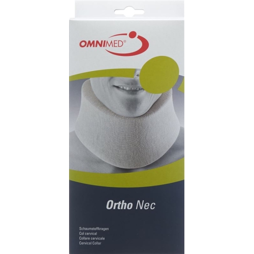 Omnimed Ortho Nec Schaumstoffkragen 9.5cm/41-45cm buy online