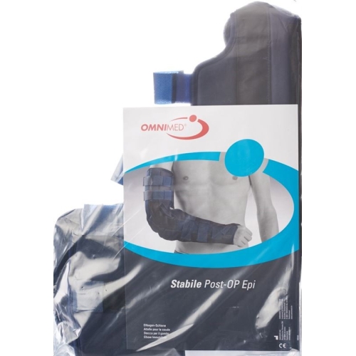 Omnimed Stabile Post-op Epi Grösse S Links Blau buy online