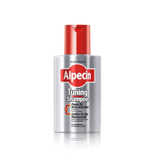 Alpecin Tuning Shampoo Flasche 200ml buy online