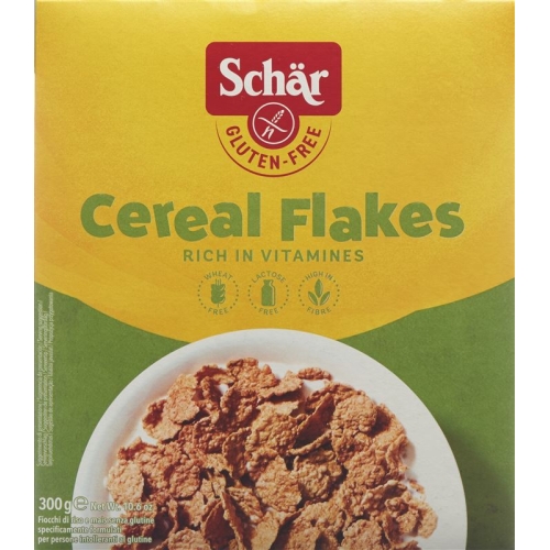 Schär Cereal Flakes 300g buy online