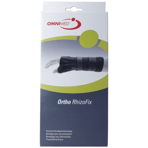 Omnimed Ortho Rhizofix 16.5-19.0cm Right Black buy online