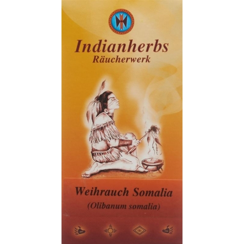 Indianherbs Weihrauch 20g buy online