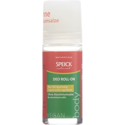 Speick Natural Deo Roll-On 50ml buy online