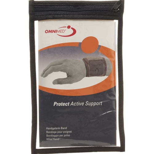 Omnimed Protect Active Support Handgelenk-Band Universalgrösse buy online