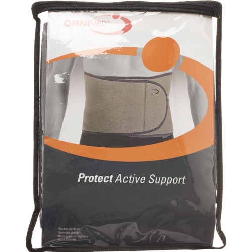 Omnimed Protect Active Support Rückenbandage Universalgrösse buy online