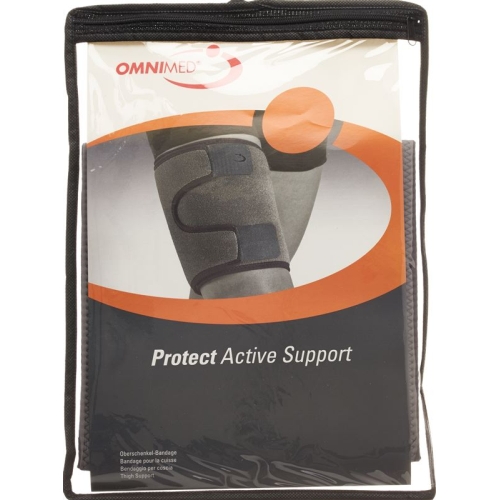 Omnimed Protect Active Support Oberschenkel-Bandage Universalgrösse buy online