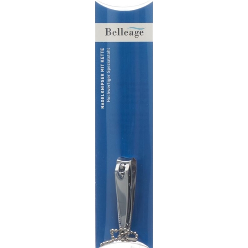 Belleage nail clippers with chain buy online